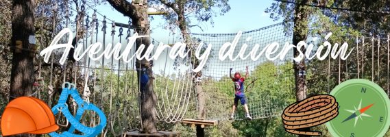 Aventura y diversión
