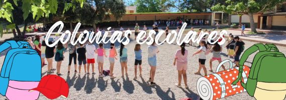 Colonias escolares