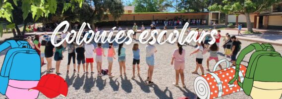 Colònies escolars