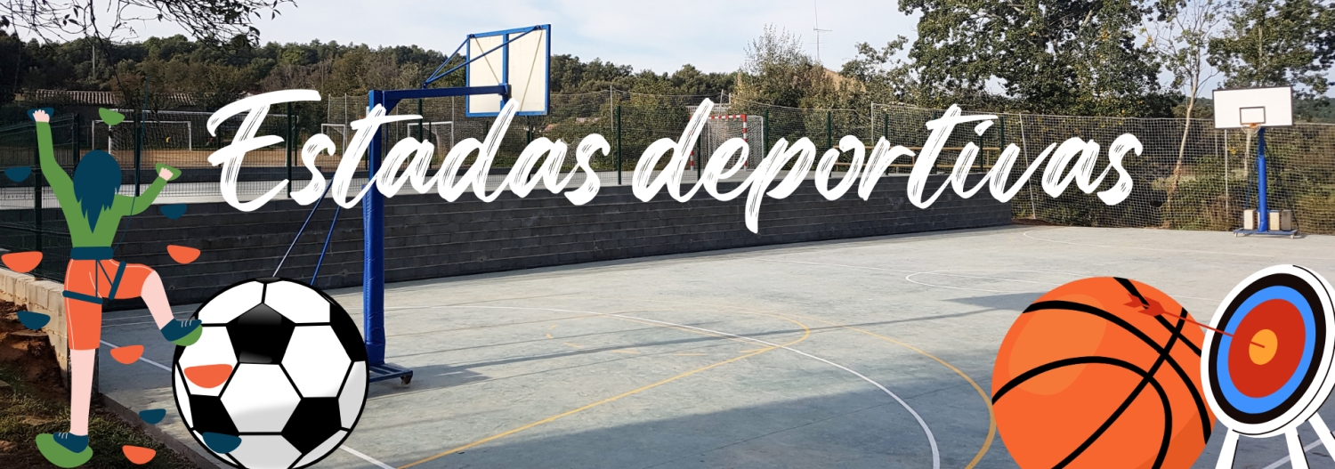 Estadas deportivas