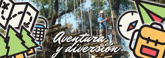 Aventura y diversión
