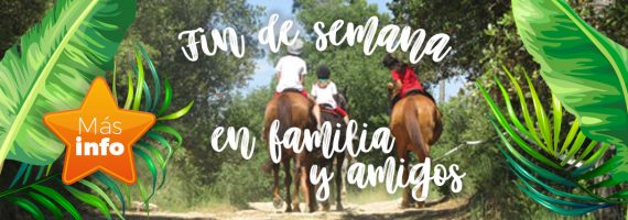 Fin de semana en familia
