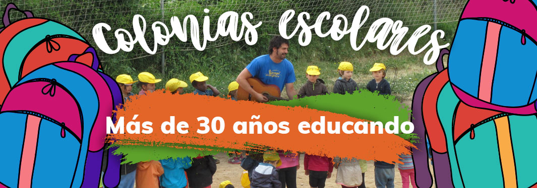 Colonias escolares