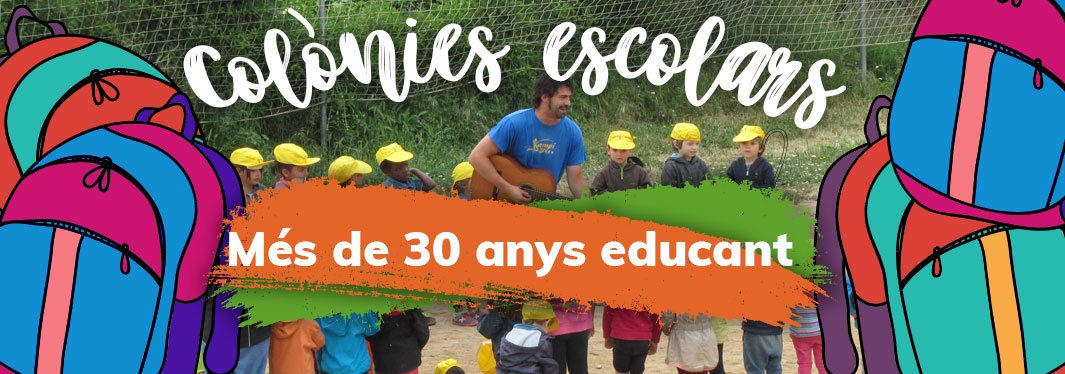 Colònies escolars
