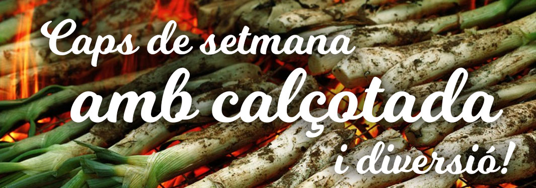 Calçotades a Can Bajona